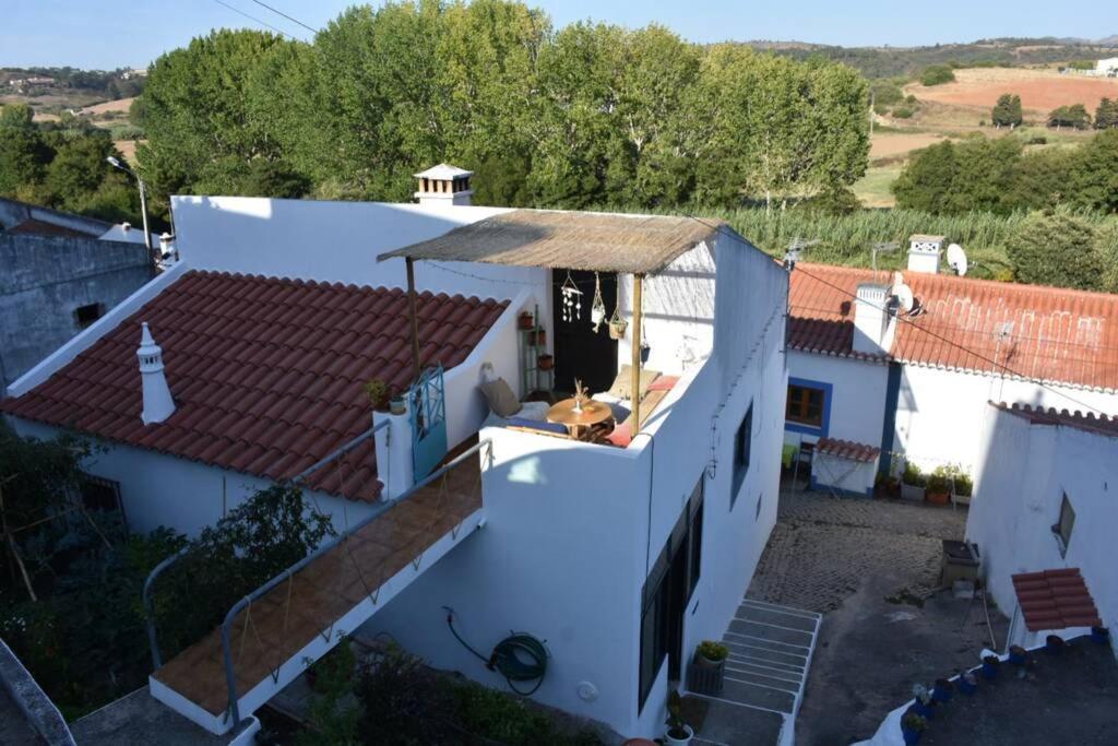 Bamboo House Aljezur Exterior photo