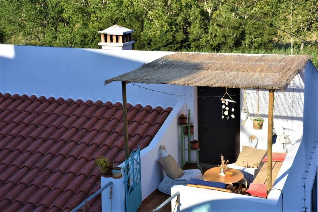 Bamboo House Aljezur Exterior photo